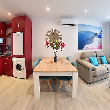 Appartement Zenmarina 614 Playa Carihuela à Torremolinos Extérieur photo