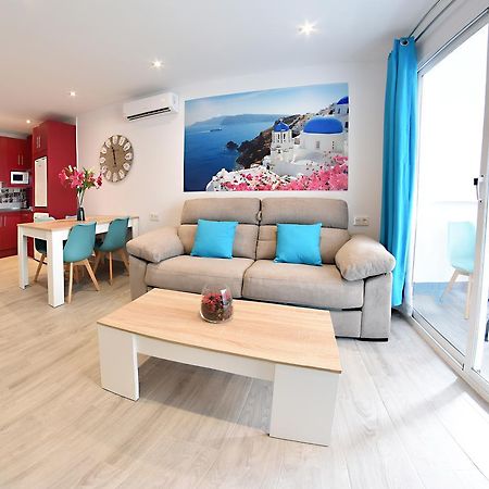 Appartement Zenmarina 614 Playa Carihuela à Torremolinos Extérieur photo