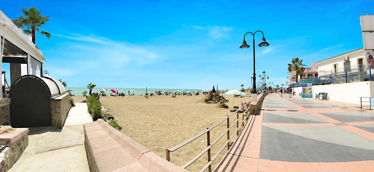 Appartement Zenmarina 614 Playa Carihuela à Torremolinos Extérieur photo