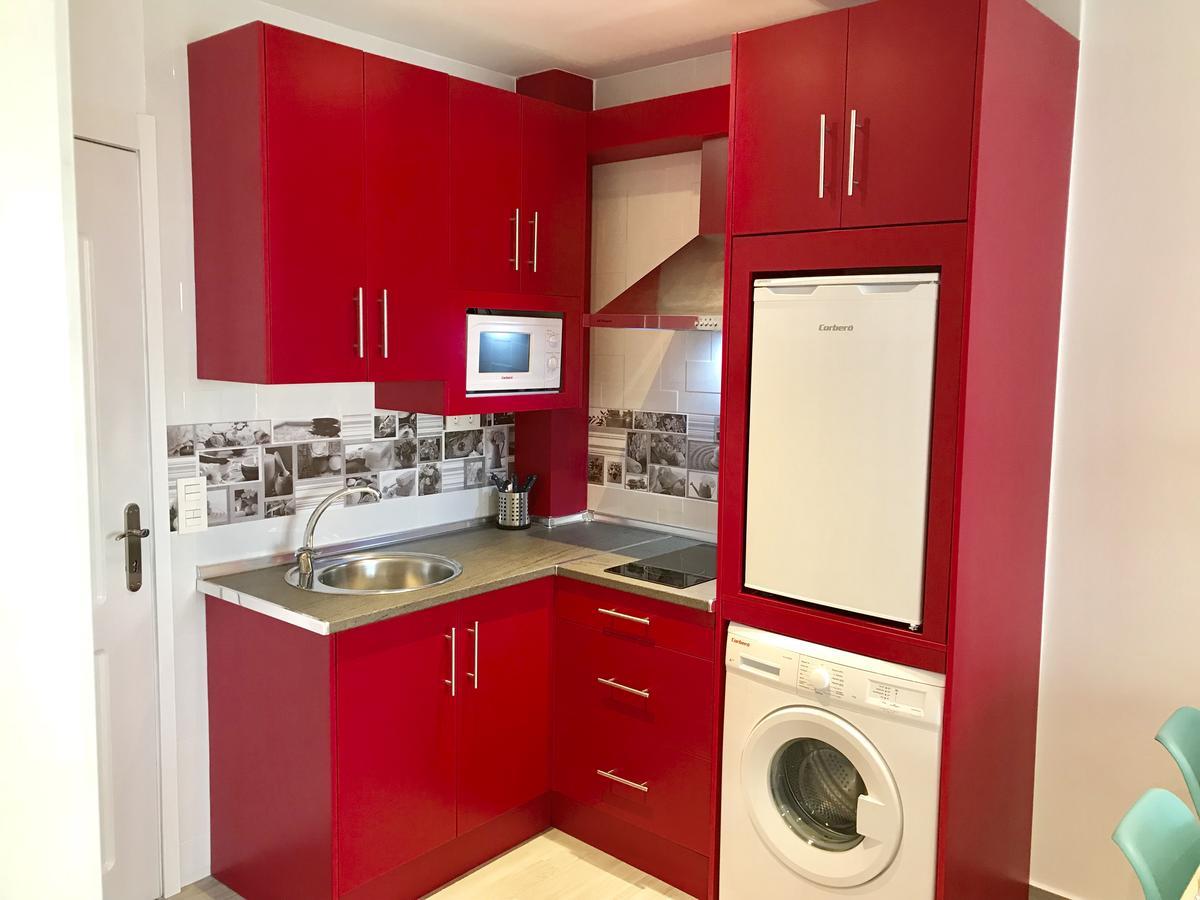 Appartement Zenmarina 614 Playa Carihuela à Torremolinos Extérieur photo