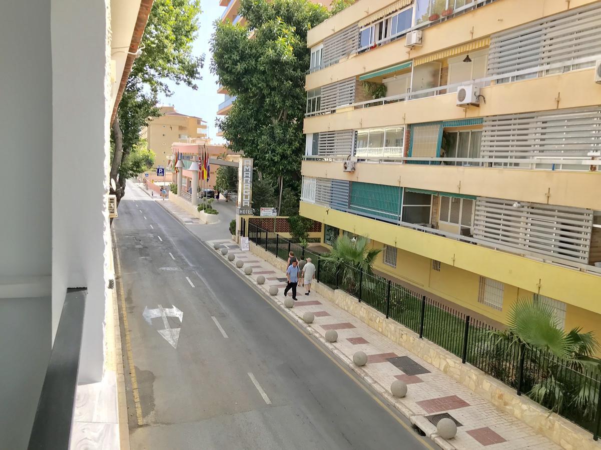 Appartement Zenmarina 614 Playa Carihuela à Torremolinos Extérieur photo
