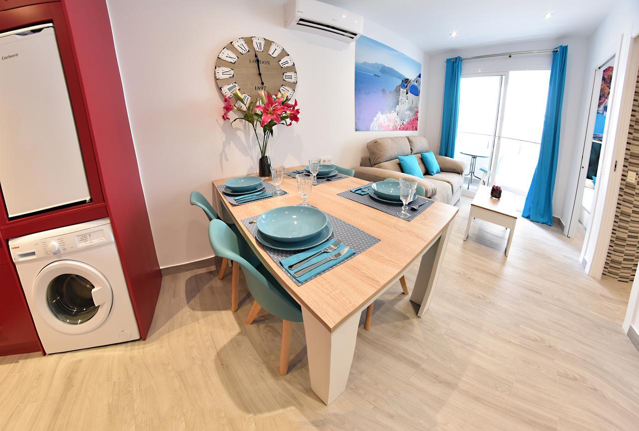 Appartement Zenmarina 614 Playa Carihuela à Torremolinos Extérieur photo