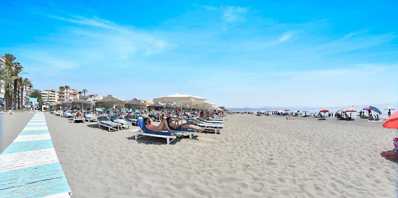 Appartement Zenmarina 614 Playa Carihuela à Torremolinos Extérieur photo