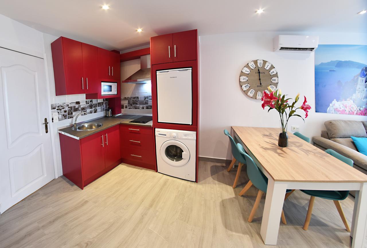Appartement Zenmarina 614 Playa Carihuela à Torremolinos Extérieur photo