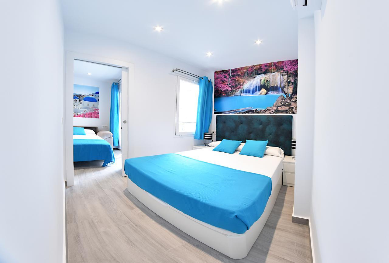 Appartement Zenmarina 614 Playa Carihuela à Torremolinos Extérieur photo