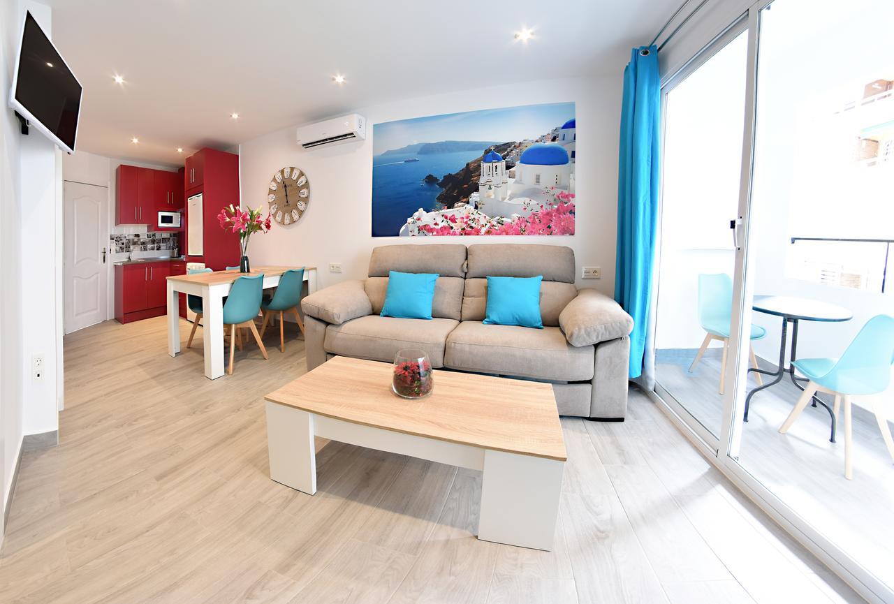 Appartement Zenmarina 614 Playa Carihuela à Torremolinos Extérieur photo