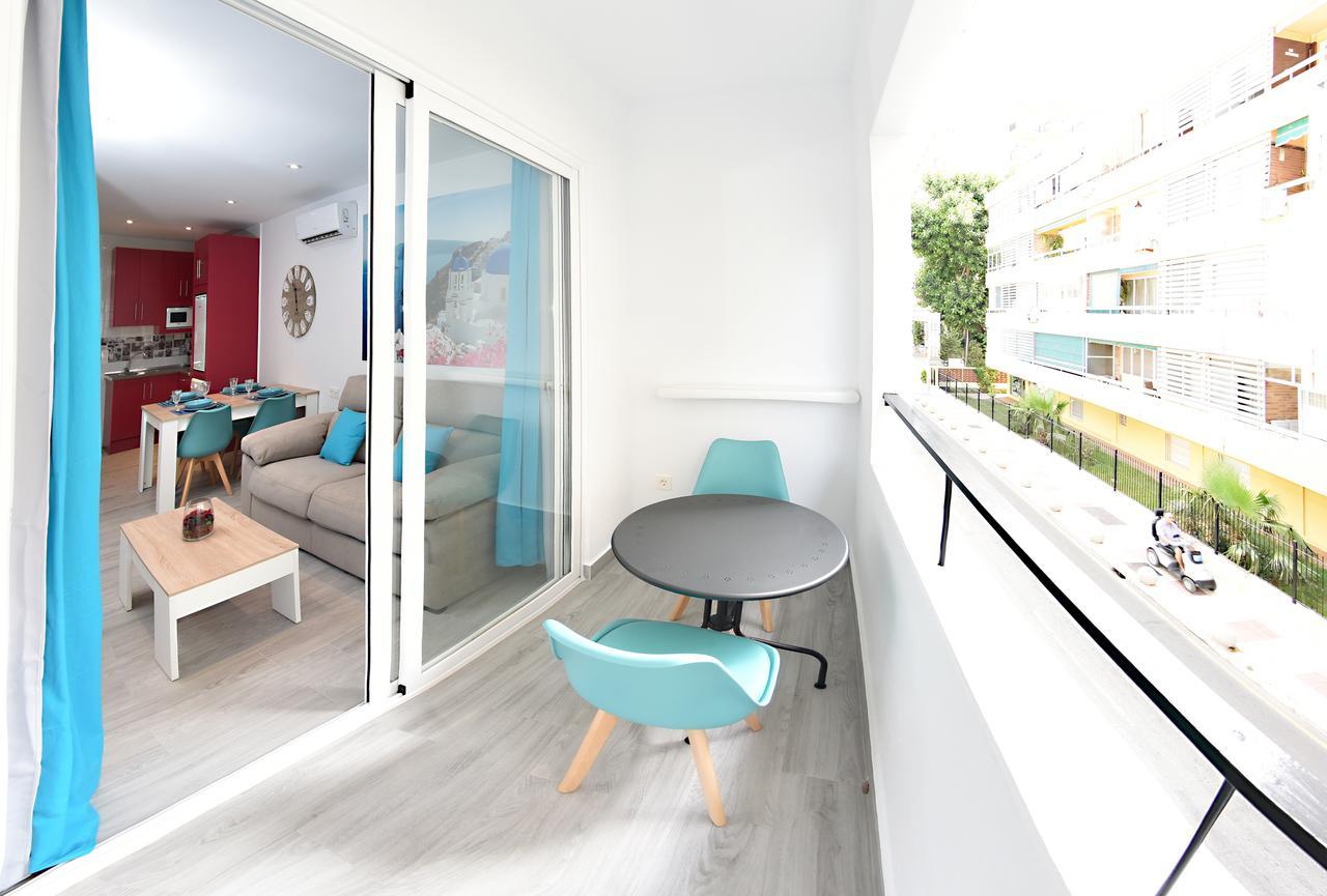 Appartement Zenmarina 614 Playa Carihuela à Torremolinos Extérieur photo