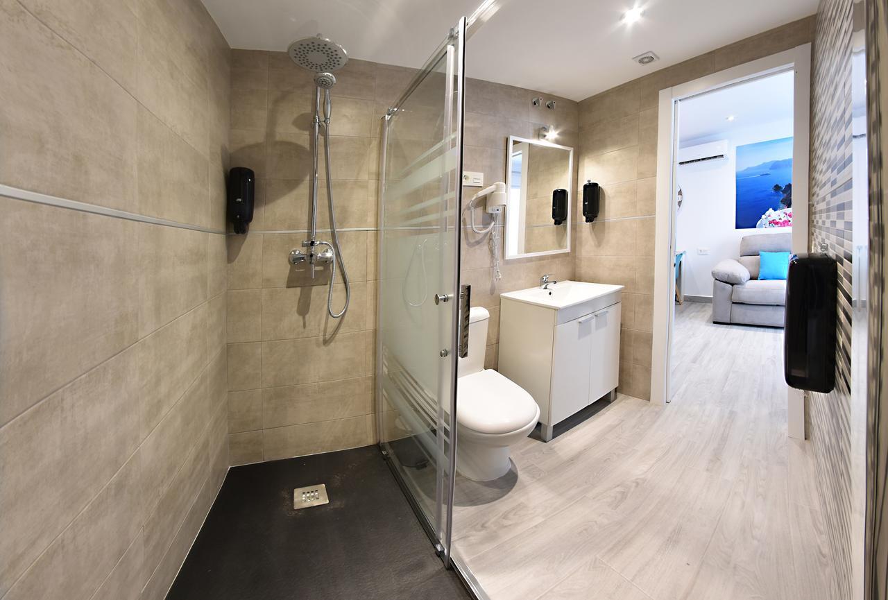Appartement Zenmarina 614 Playa Carihuela à Torremolinos Extérieur photo