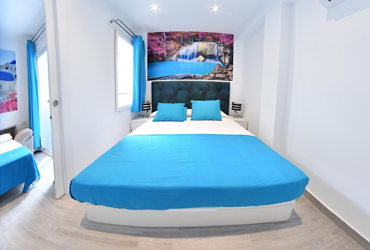 Appartement Zenmarina 614 Playa Carihuela à Torremolinos Extérieur photo